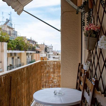 Acropolis Rooftop View, 200M From Neos Kosmos Metro Station Apartment Athens Exterior photo